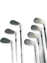 Titleist T250 Iron Set 5-PW 52 Wedge Mitsubishi MMT 85S Graphite Stiff RH