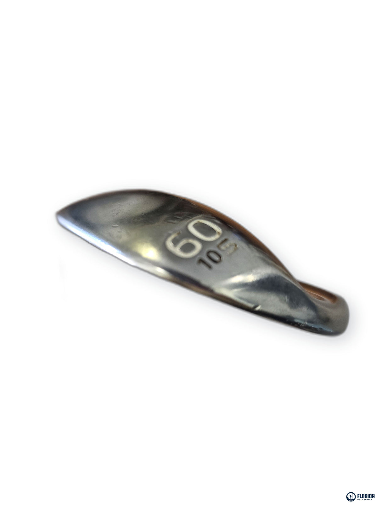 Titleist Vokey SM7 60.10 S Grind Wedge Steel Shaft Wedge Flex RH