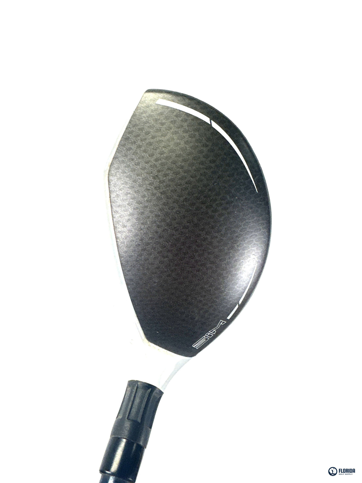 TaylorMade SIM MAX 3 Hybrid 19* Fujikura Ventus 7-S Stiff RH Golf Pride CP2 Wrap