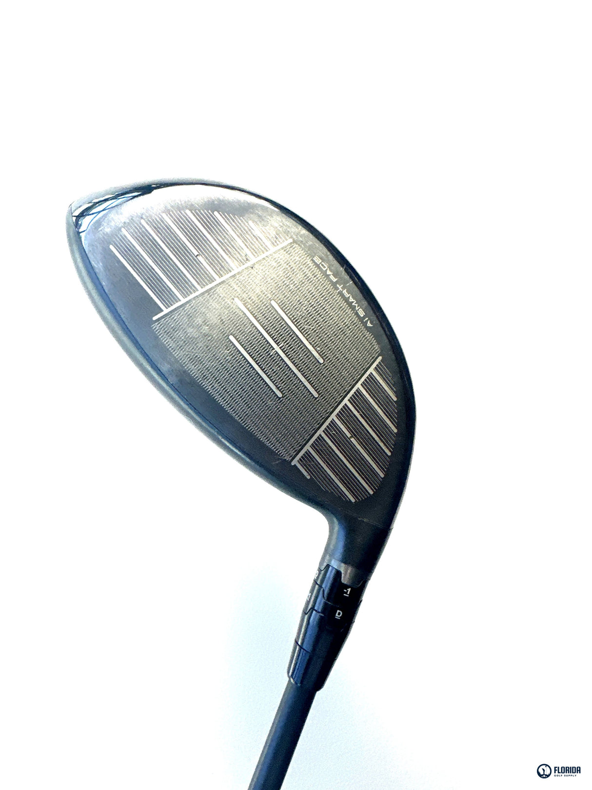 Callaway Paradym Ai Smoke MAX D Driver 10.5 Tensei AV 55 Regular Flex LH