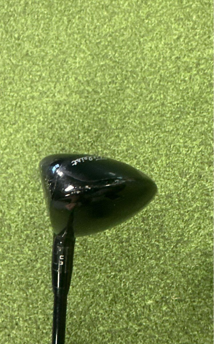 Titleist TSi2 3 Hybrid 18° TENSEI AV 65hy Regular Flex Graphite Shaft 40.5"