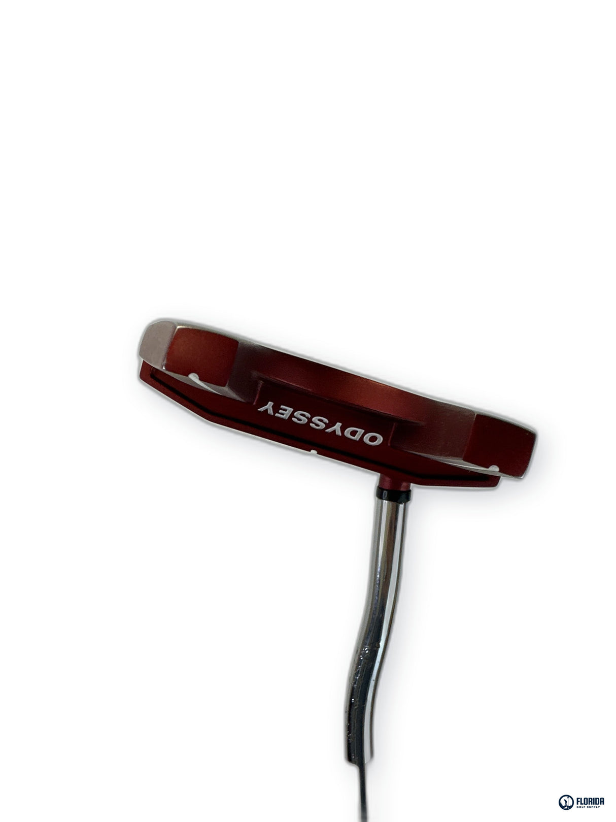 Odyssey O-Works Red 7 Tank Putter 36.5" RH Super Stroke Mid Slim 2.0 Grip