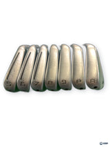 TaylorMade 2023 P790 Iron Set 5-PW AW 7 Clubs KBS $-Taper 120 Steel RH