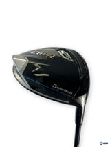 TaylorMade Qi10 LS Driver 9.0 Fujikura Ventus Black 7-X Velocore Right Hand