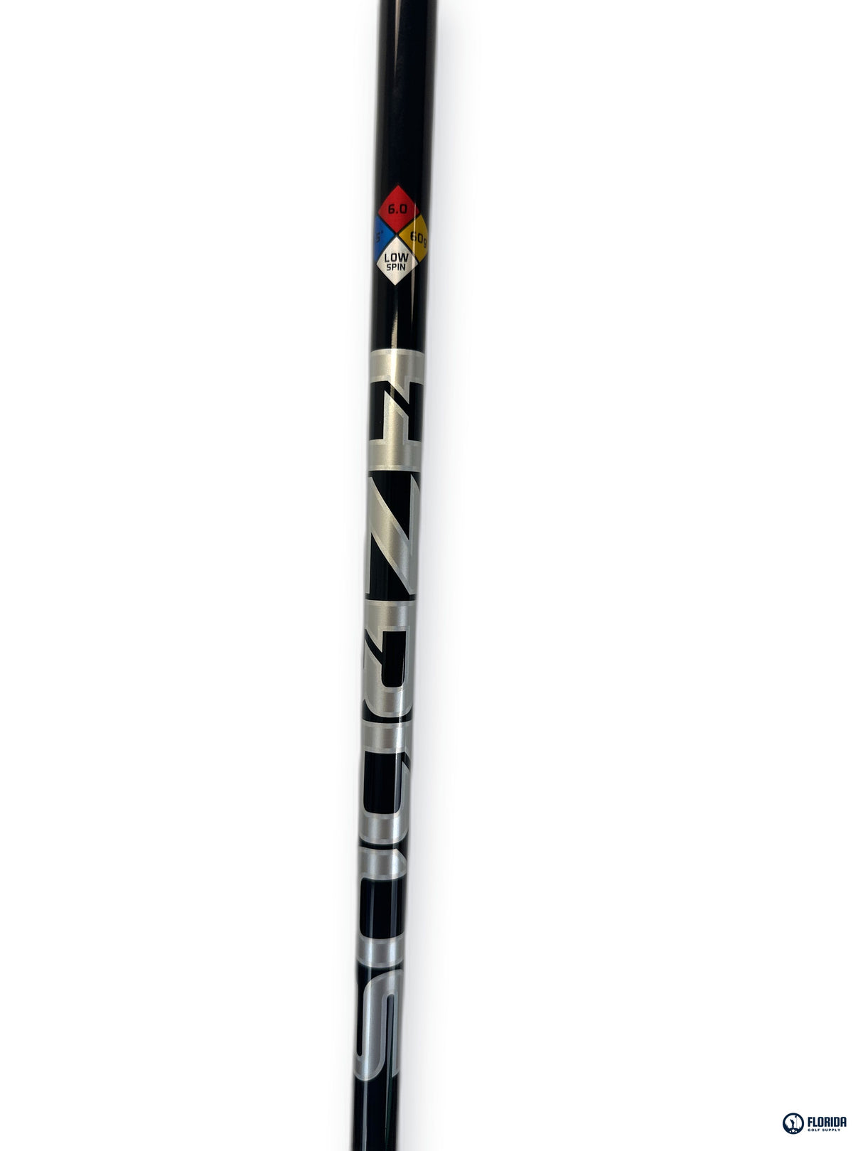 Project X HZRDUS Smoke Black 60g 6.0 Stiff Flex Graphite Golf Shaft 44.5"