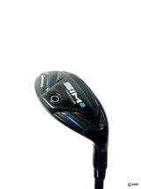 TaylorMade SIM2 Rescue 3 Hybrid 19.5 Degree Tensei Blue 80 S Stiff Flex RH