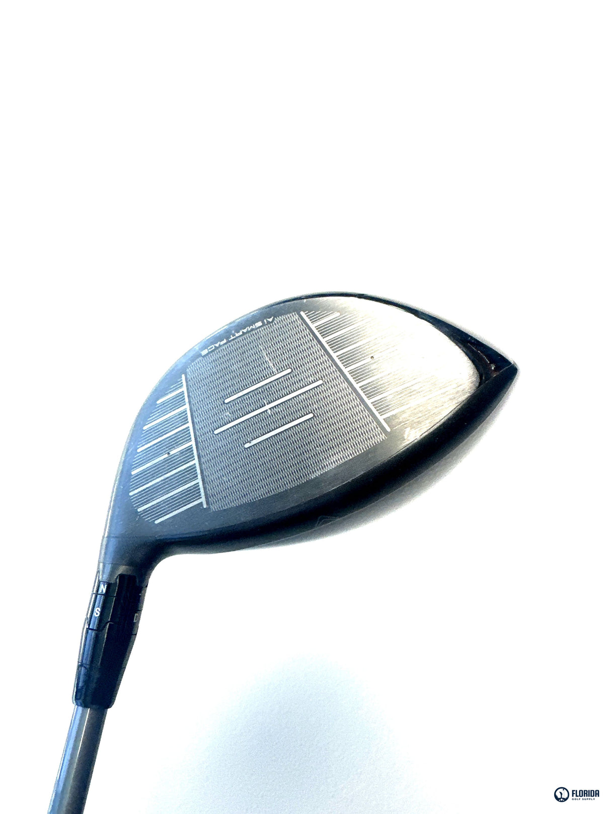 Callaway Paradym Ai Smoke MAX Driver 9.0 Degree Denali 5.5 Graphite Shaft RH