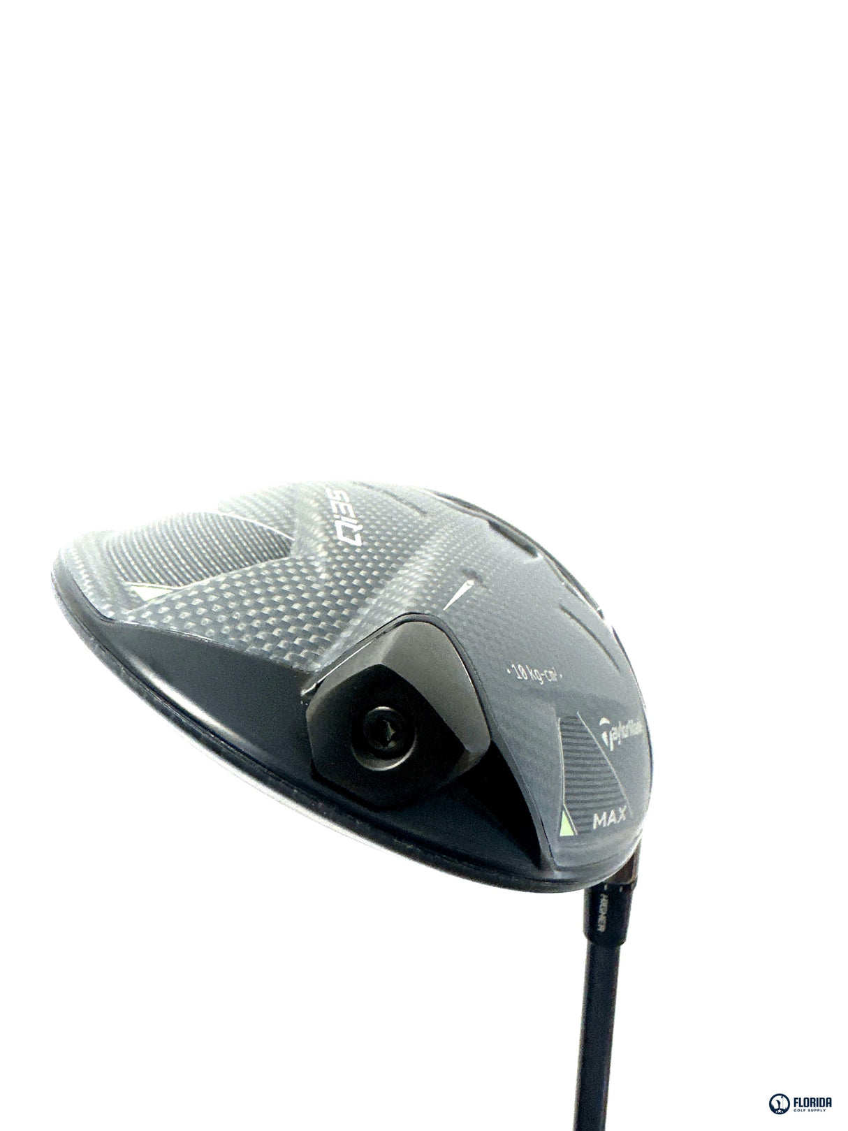TaylorMade Qi35 Max Driver 10.5 Degree Mitsubishi Diamana T+ 60 R Regular RH