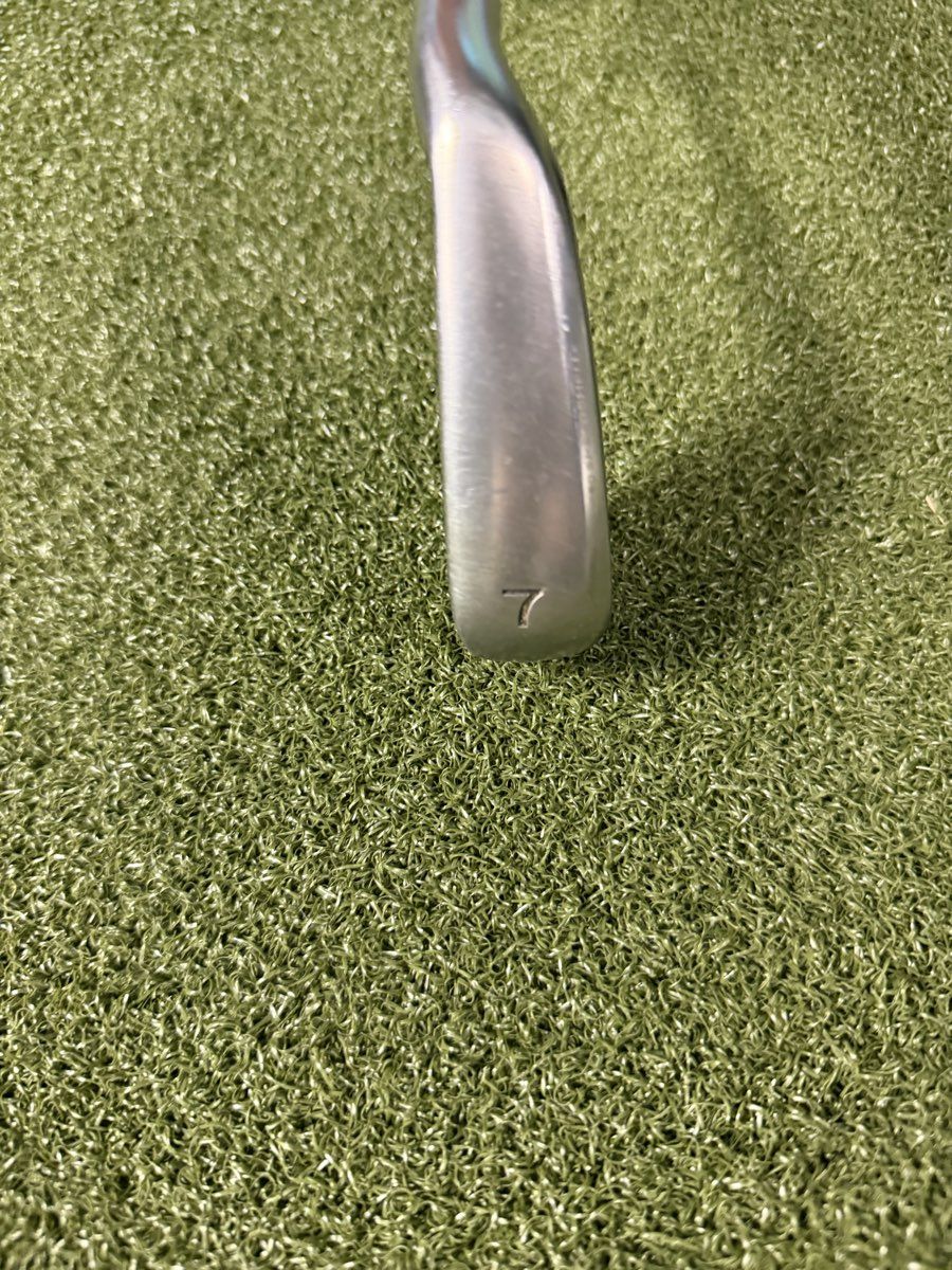 Cobra Aerojet DS Iron Set 6-GW KBS Tour Lite Stiff Steel RH Golf Pride MCC+4