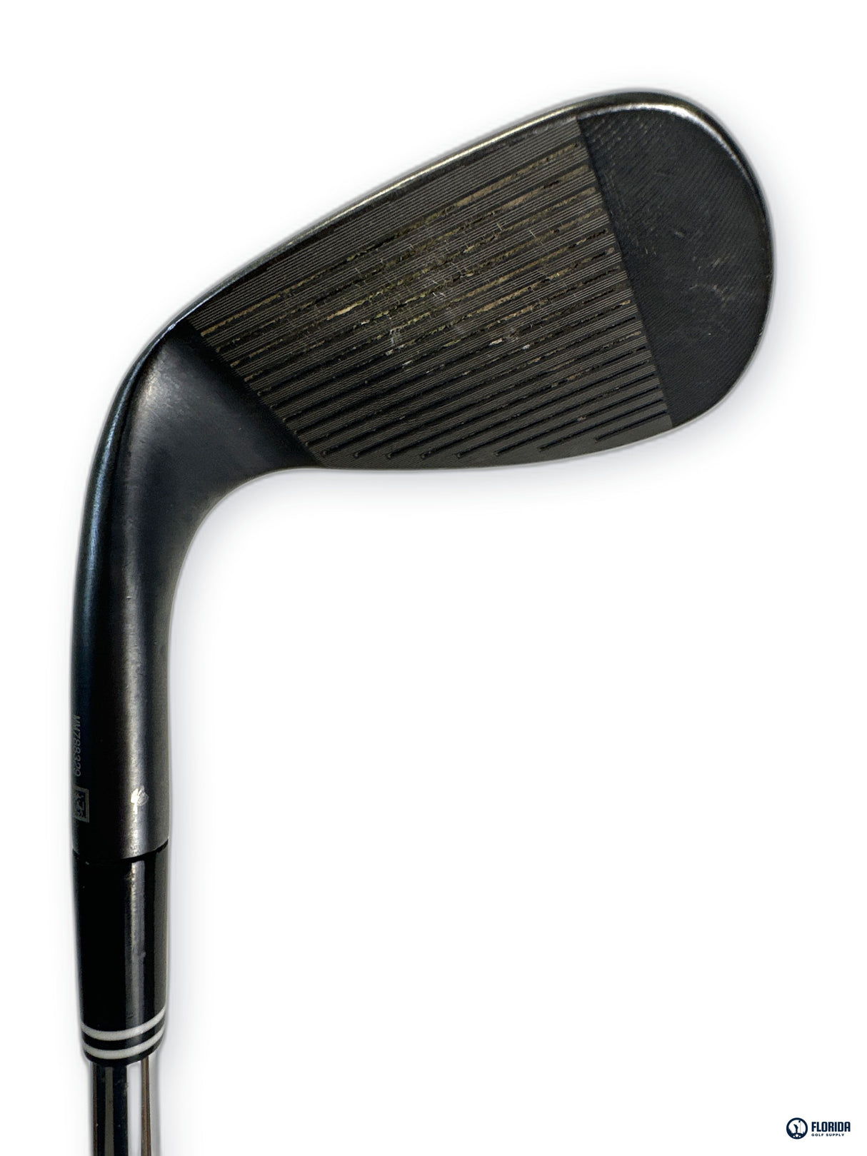 Cleveland RTX 4 Black Satin Wedge 56/10 Dynamic Gold S400 Tour Issue RH