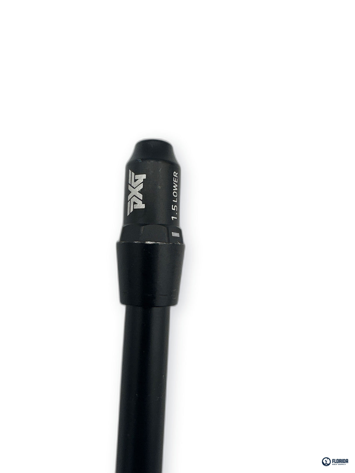 KBS TGI 60 Tour Graphite Iron Golf Club Shaft 47 Inch With PXG Grip