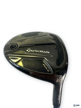 TaylorMade Qi35 Max 7 Fairway Wood 21.5 Deg Fujikura Ventus Blue 6-S RH