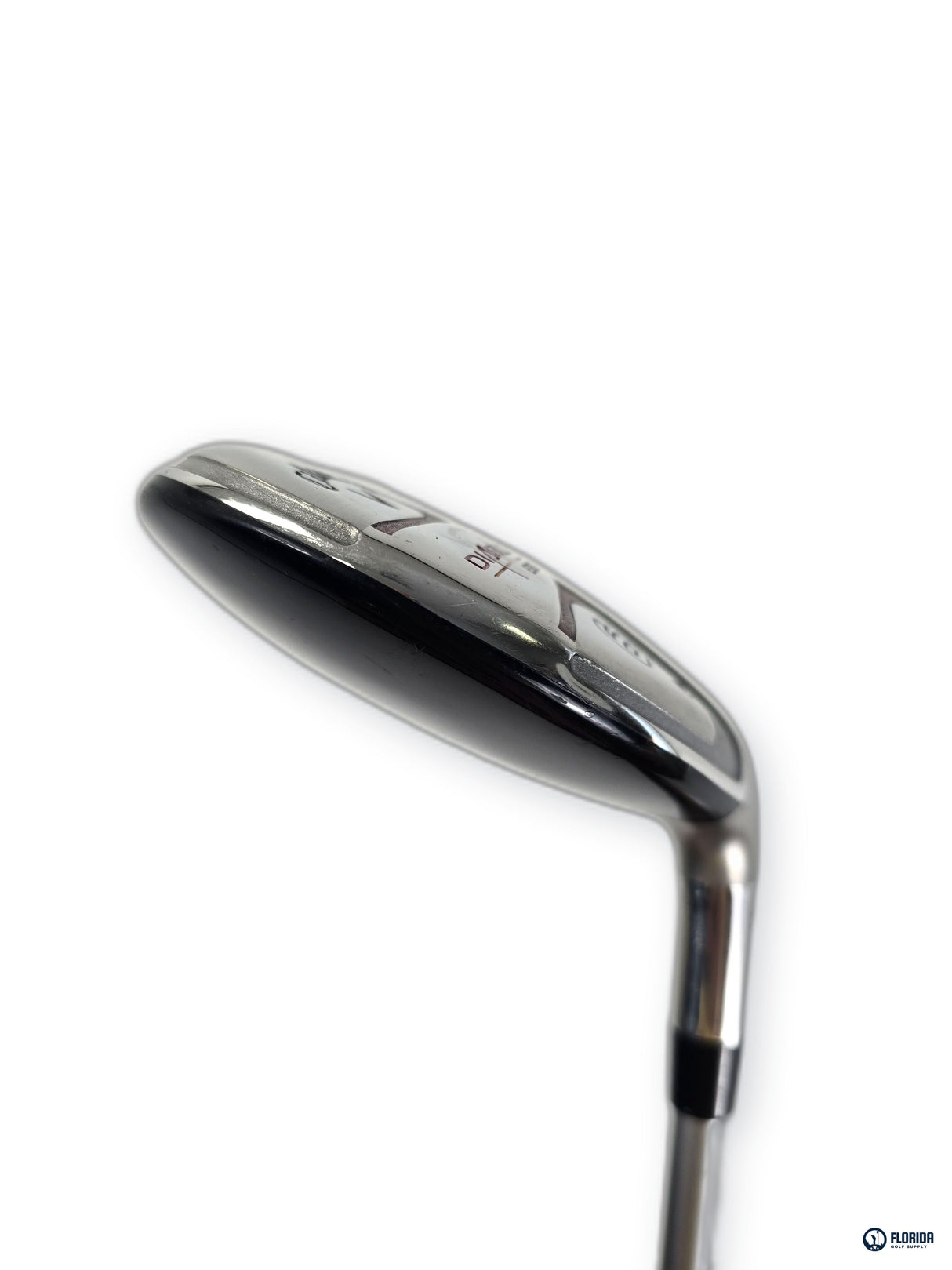 Callaway Diablo Edge 6 Hybrid 30 Degree 550 W-Flex Graphite Shaft RH