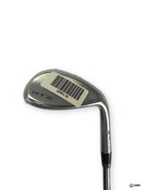 Cleveland RTX Full-Face Wedge 60.8 Degree Dynamic Gold Spinner Steel Shaft RH