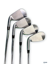 Titleist T350 Iron Set 5-PW 48 Degree AMT Red S300 Stiff Flex 7 Clubs RH