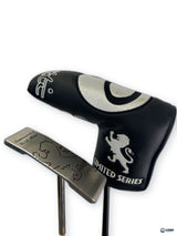 Piretti Cottonwood 2 Center Shaft Putter 303 SS Steel 33 Inch Right Hand