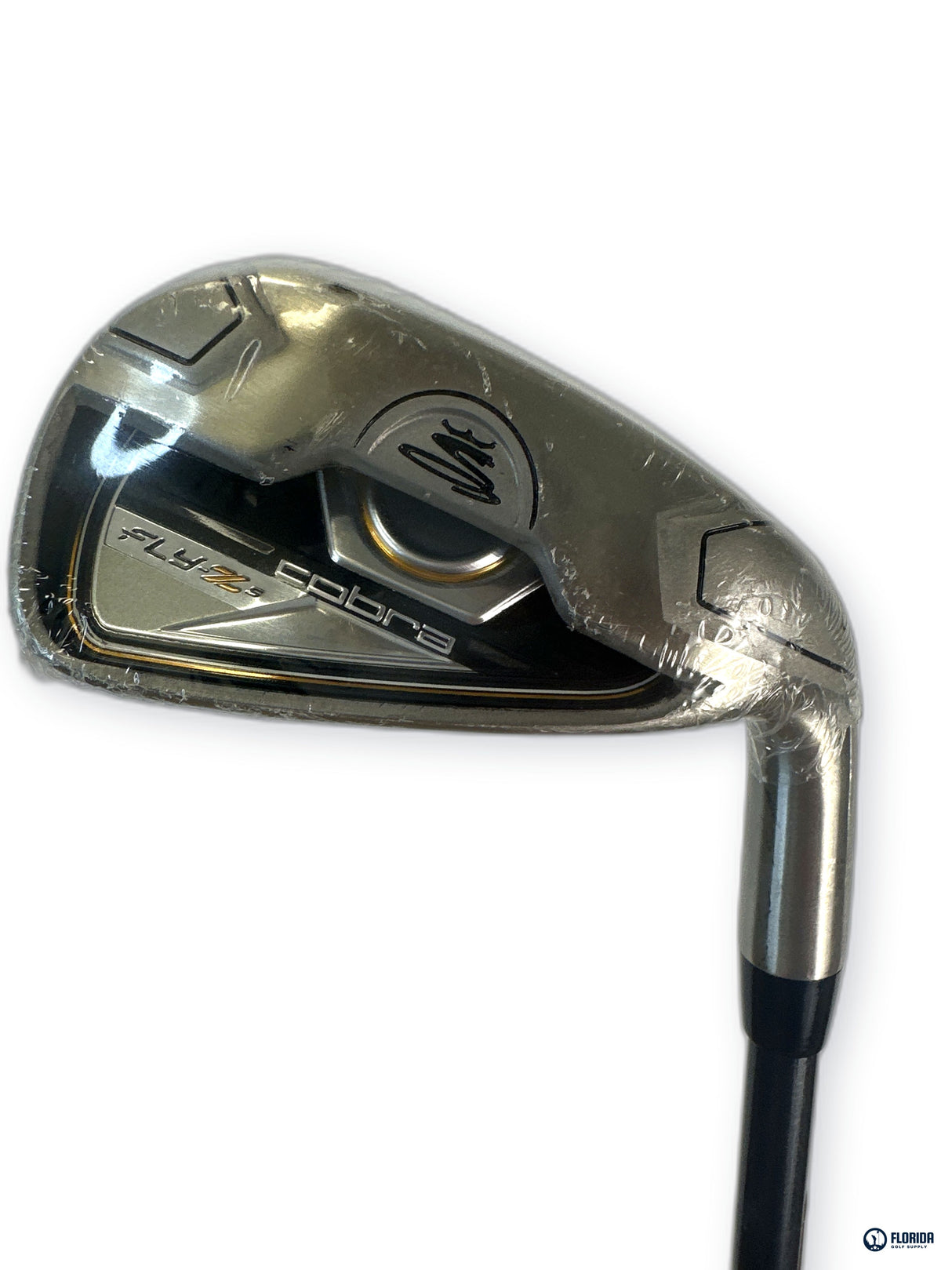 Cobra Fly-Z S 7 Iron 65g A-Flex Graphite Shaft Right Hand New in Wrapper