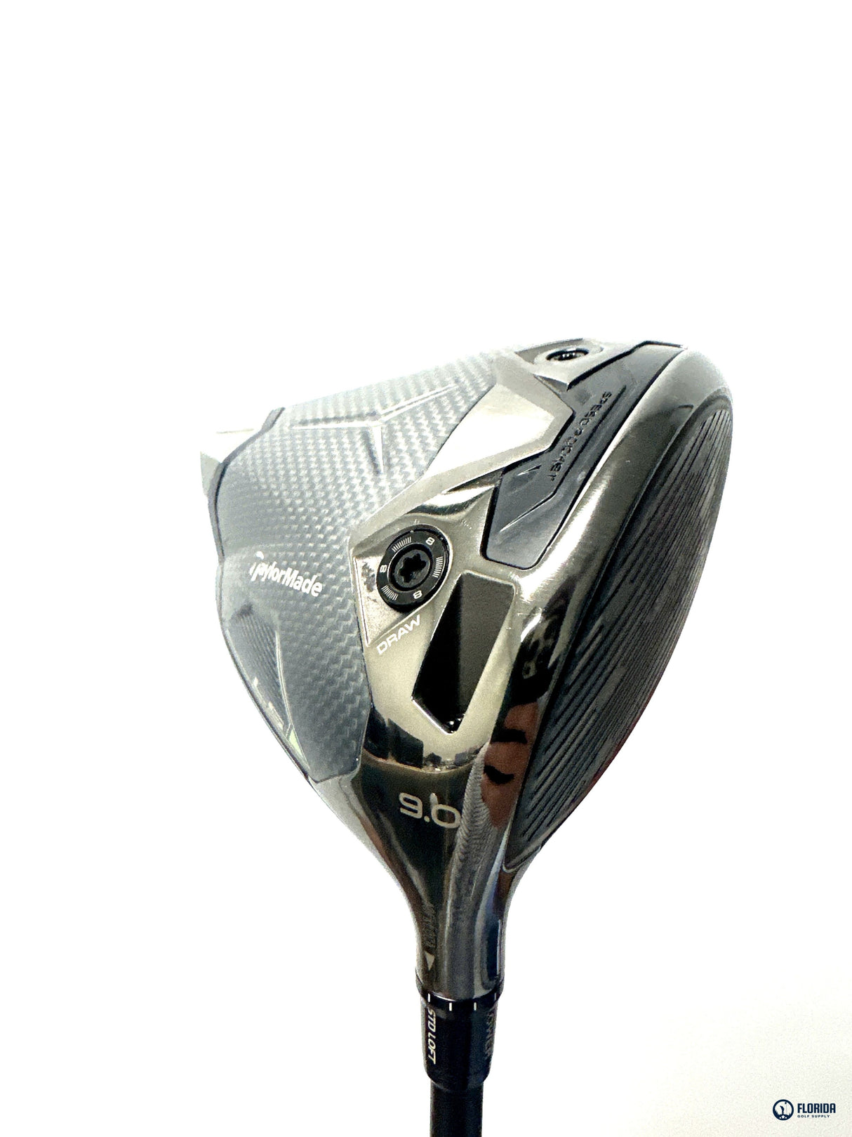 TaylorMade Qi35 LS 9° Degree Driver Ventus 5-R Regular Flex Right Handed
