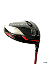 TaylorMade Stealth Plus+ Driver 8.0 Degree Fujikura Speeder NX 50-R Regular RH
