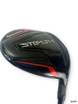 TaylorMade Stealth 5 Fairway Wood 18 Degree Ventus Red 5-A Senior Flex RH