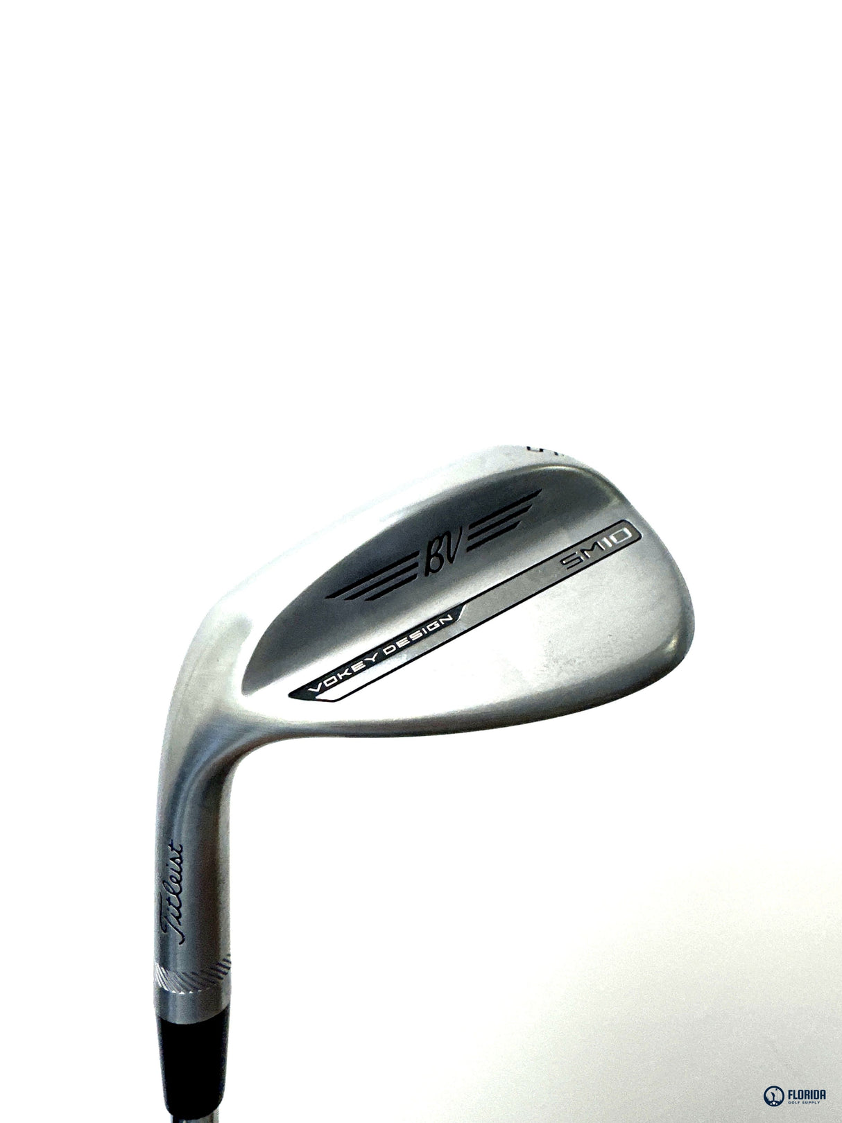 Titleist Vokey Design SM10 54.08M Wedge Steel Wedge Flex Left Hand LH