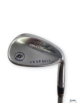 Titleist Vokey TVD60 Wedge 60 Degree M Grind WedgeWorks Golf Pride MCC RH