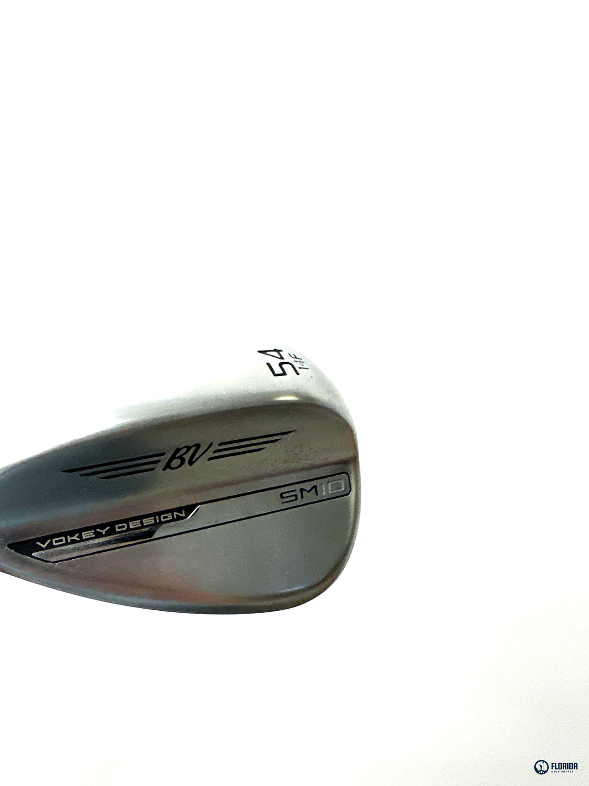 Titleist Vokey Design SM10 Wedge 54 Degree 14F Steel Wedge Flex Left Hand LH