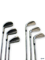 Cleveland Launcher HB Turbo Iron Set 5-10 Dynamic Gold Steel Left Handed