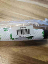 Sweet Rollz O'Malley Putter Grip White Green Shamrock Clover Golf Accessory New