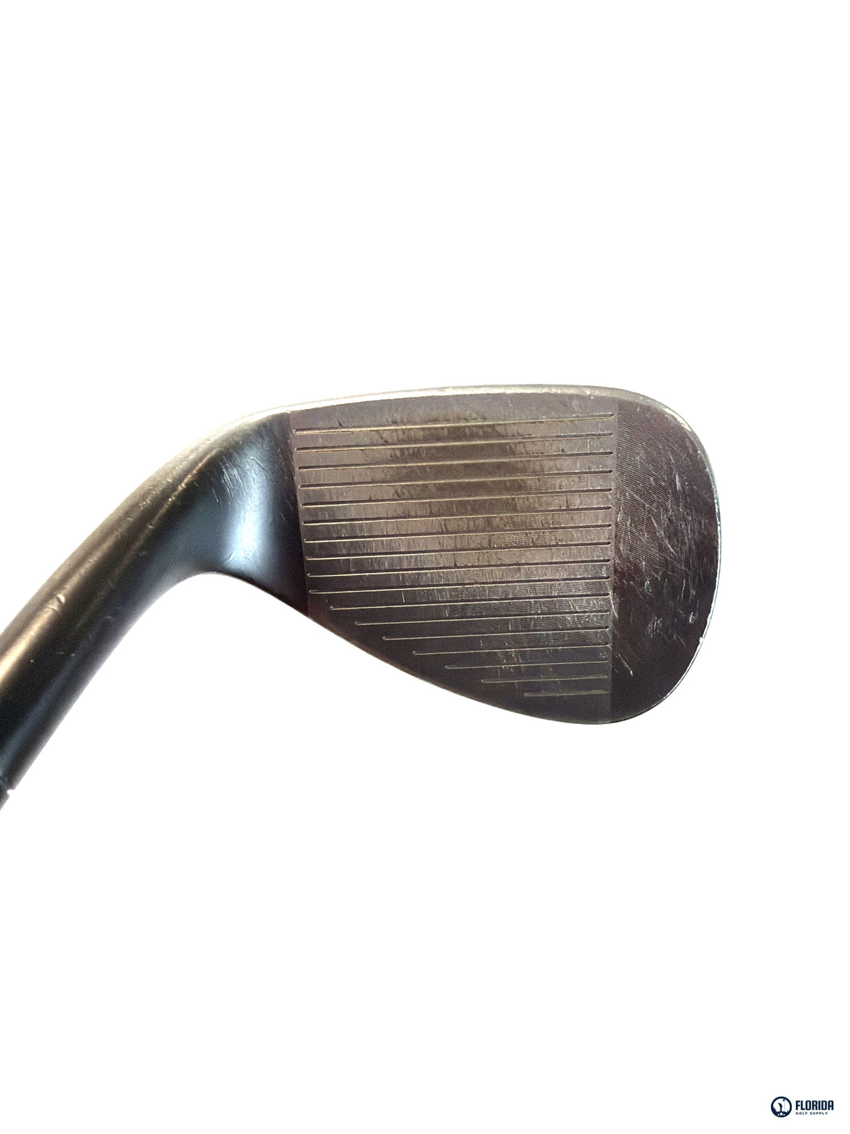 TaylorMade Milled Grind Black Wedge 54 Degree 11 SB Steel Shaft Right Hand
