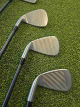 Cleveland CBX Iron Set 5-PW Miyazaki C.Kua 6R Graphite Regular RH 6 Clubs