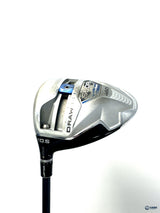 TaylorMade SLDR 460 Driver 10.5 Degree Fujikura 57g Stiff Flex Left Hand