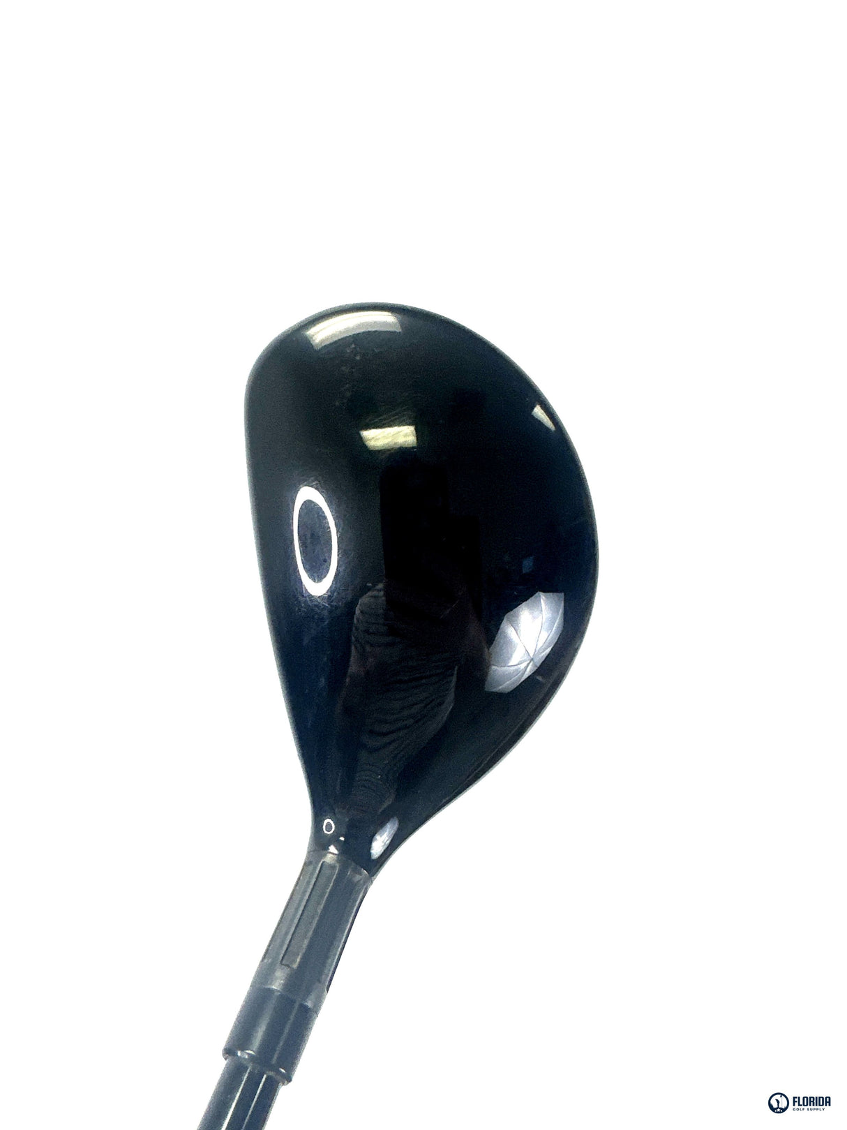TaylorMade 2016 M2 5 Hybrid 25 Degree Graphite Regular Flex RH Align Grip
