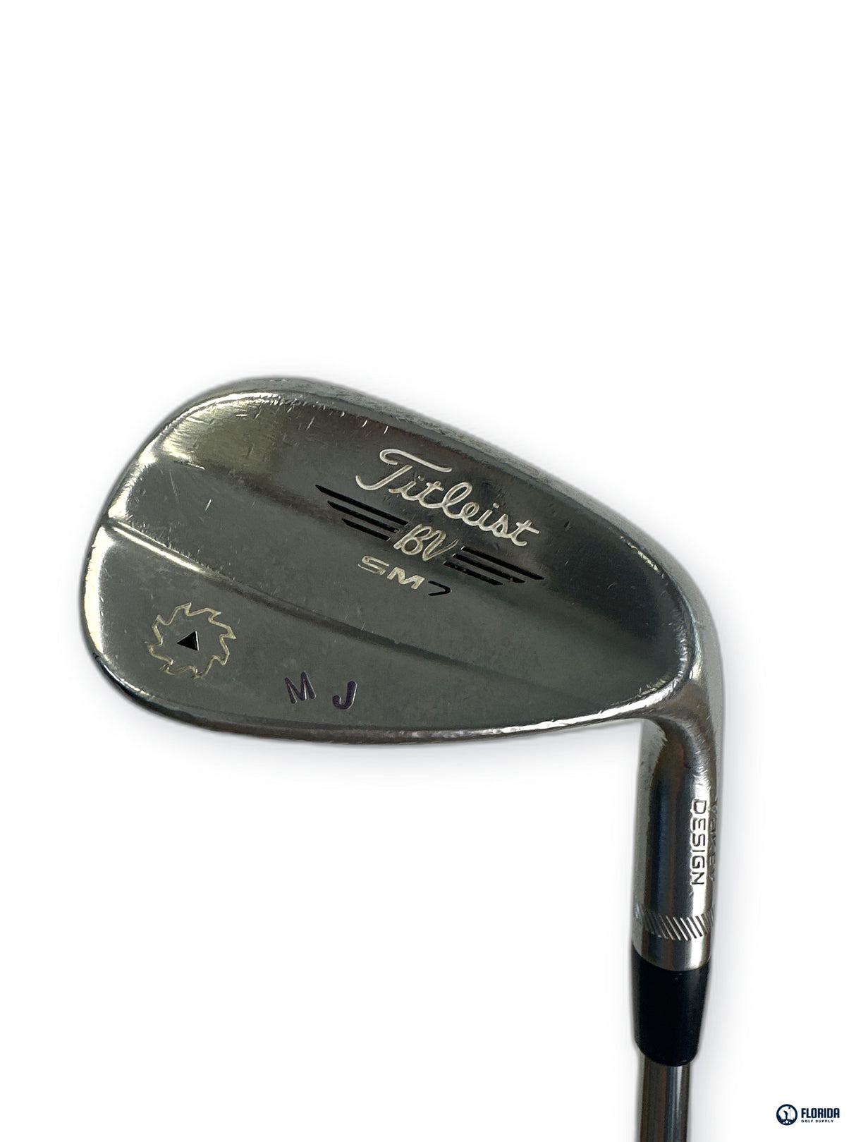 Titleist Vokey SM7 Wedge 52 Degree 08F Project X 6.0 Stiff Right Hand