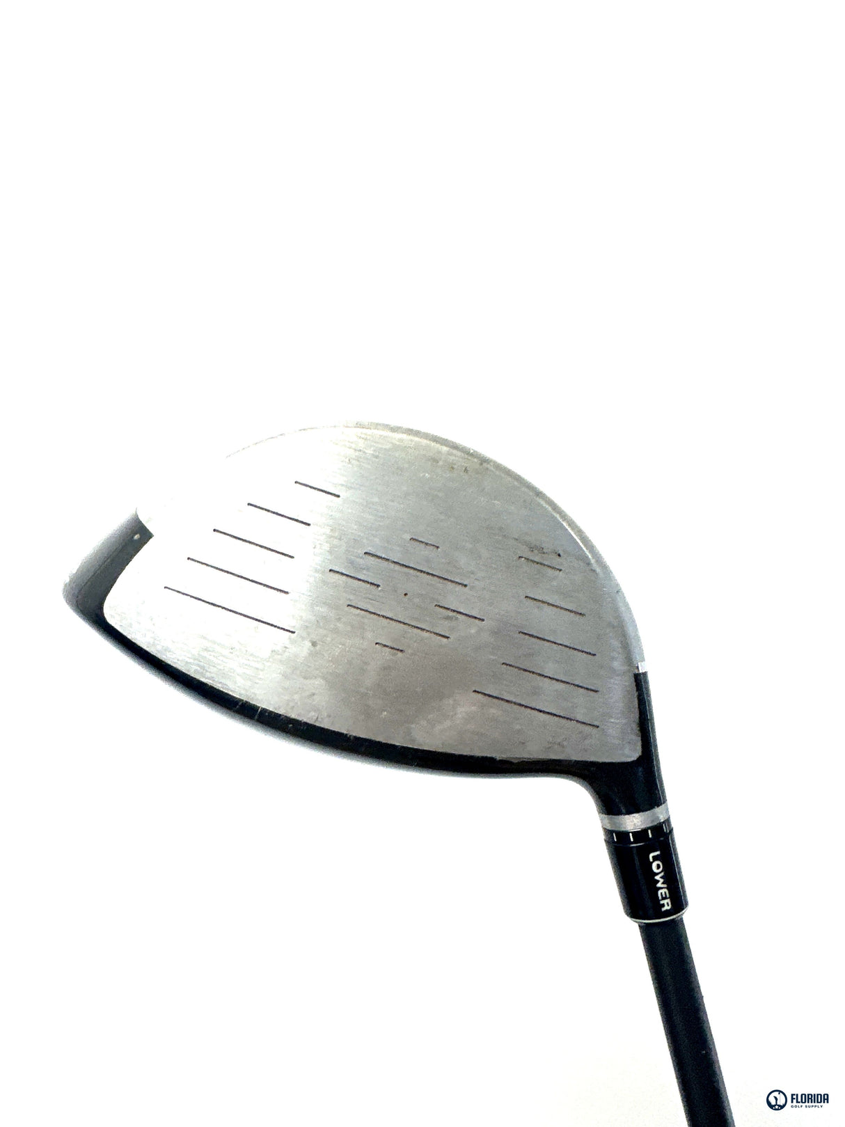 TaylorMade SLDR 460 Driver 10.5 Degree Fujikura 57g Stiff Flex Left Hand