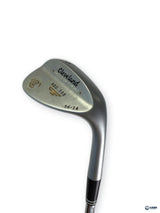 Cleveland CG14 Gunmetal 56 Degree Wedge 14 Bounce Steel Shaft Wedge Flex RH
