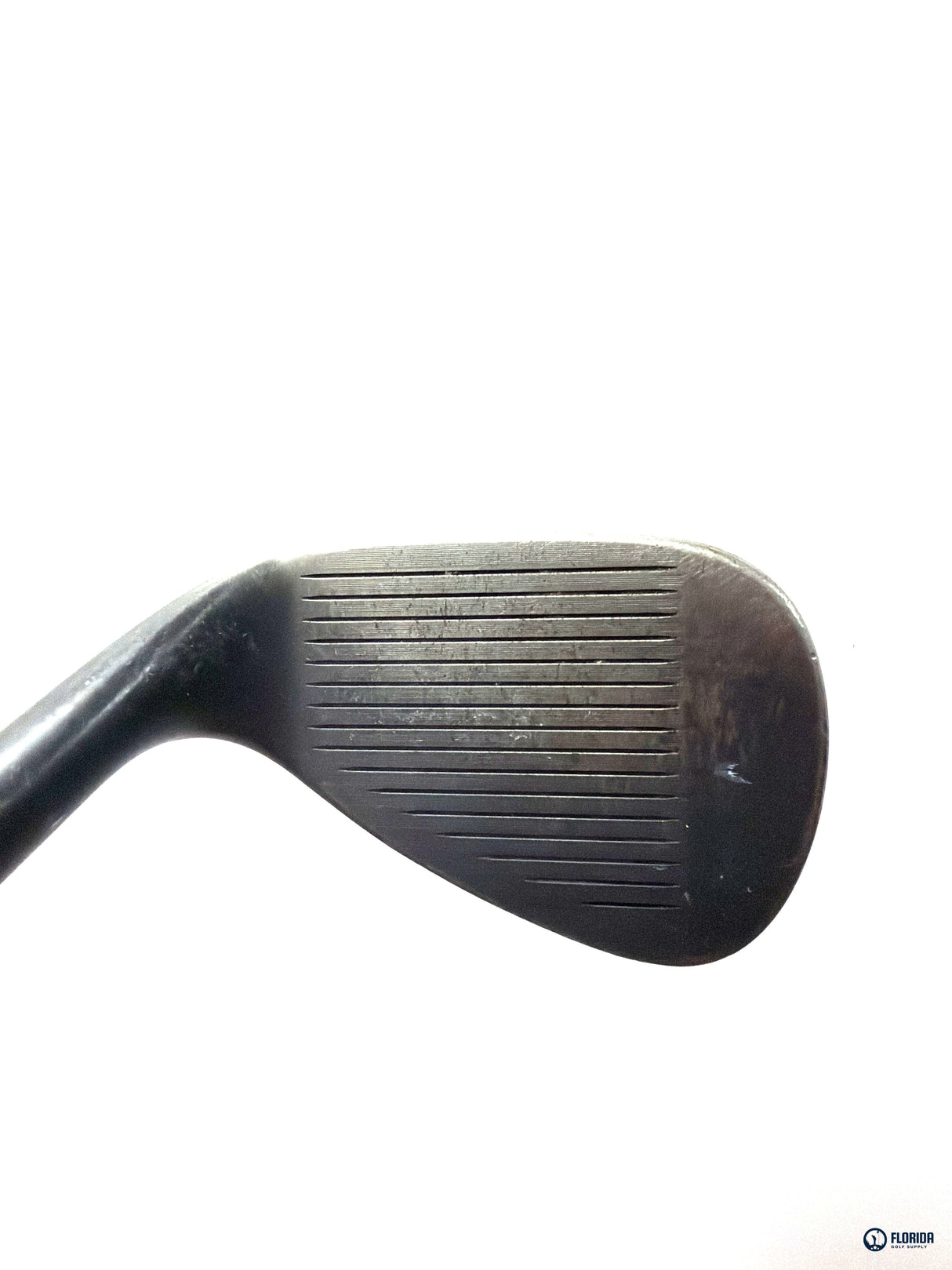 Titleist Vokey SM9 Jet Black Wedge 50.08F Steel Shaft Wedge Flex Right Hand
