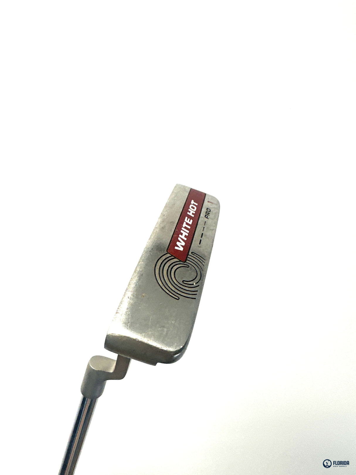 Odyssey White Hot Pro #1 Putter 35 Inch Plumbers Neck Left Handed LH