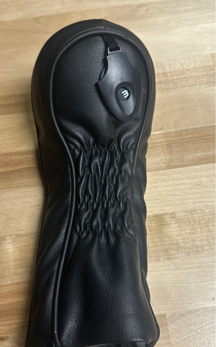 Used Cleveland Launcher HB Turbo 3 Fairway Wood Head Cover