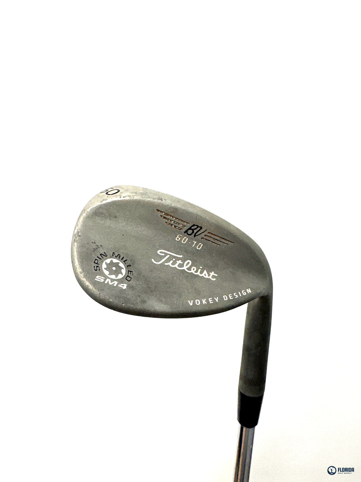 Titleist Vokey SM4 Wedge 60.10 Degree Oil Can Finish Wedge Flex RH
