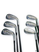 Mizuno JPX 919 Hot Metal Iron Set 6-PW GW Project X LZ 5.0 Graphite RH