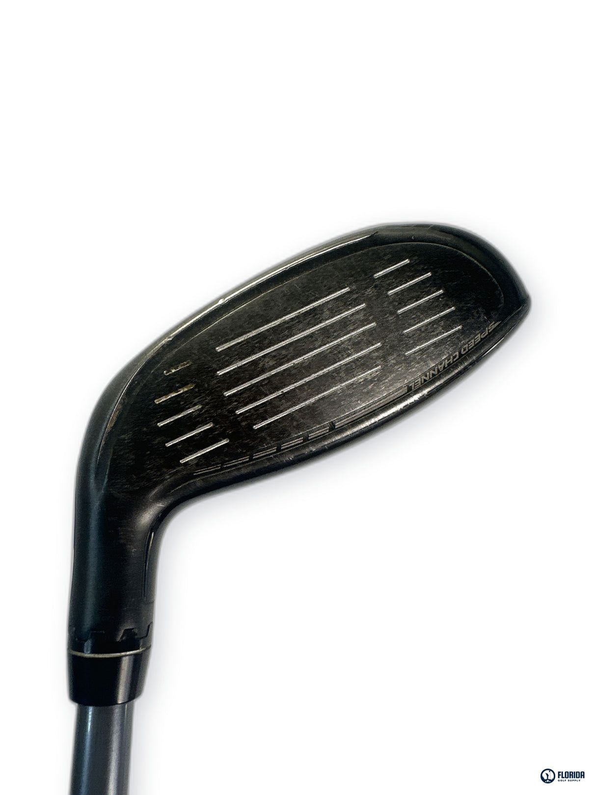 Cobra King F6 22 Degree Hybrid Matrix Ozik Red Tie Stiff Flex RH 40.5 Inch