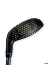 Cobra King F6 22 Degree Hybrid Matrix Ozik Red Tie Stiff Flex RH 40.5 Inch