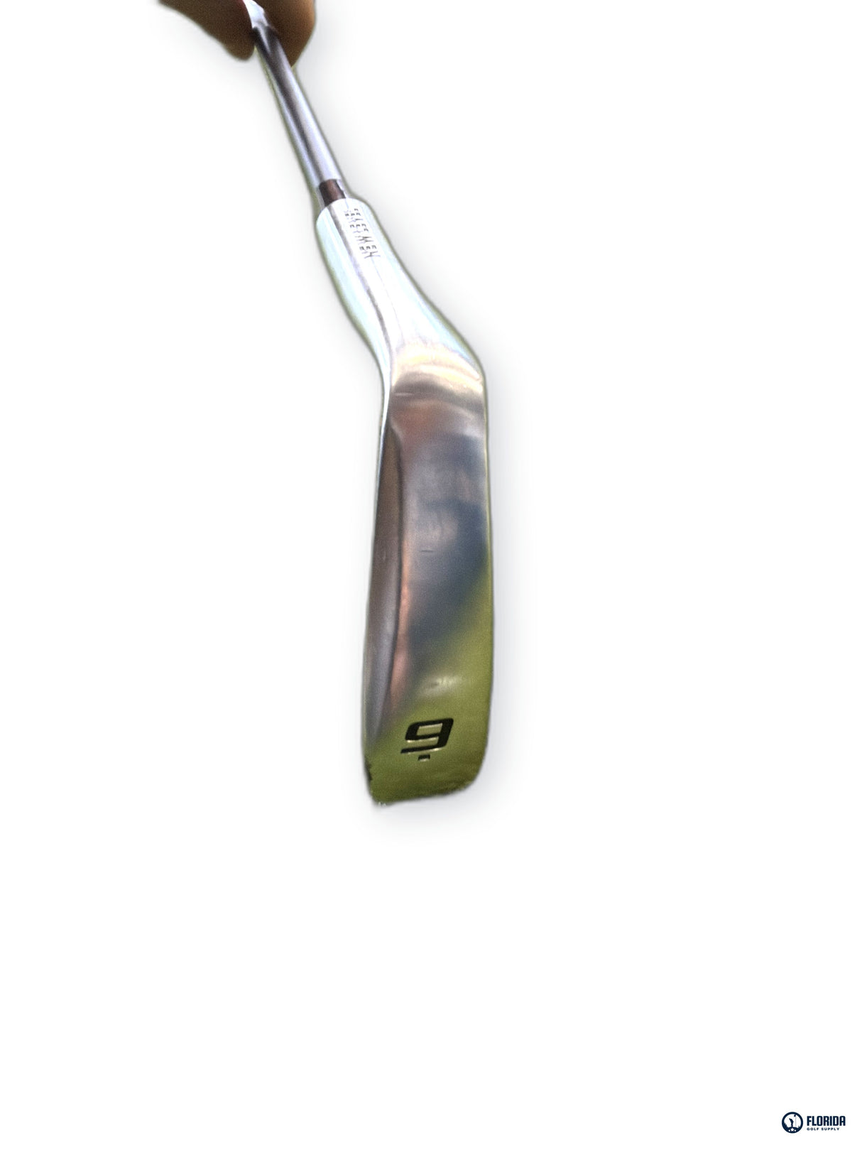 New Level 480-TC Forged Iron Set 5-GW 7 Clubs KBS PGI 70 Graphite RH