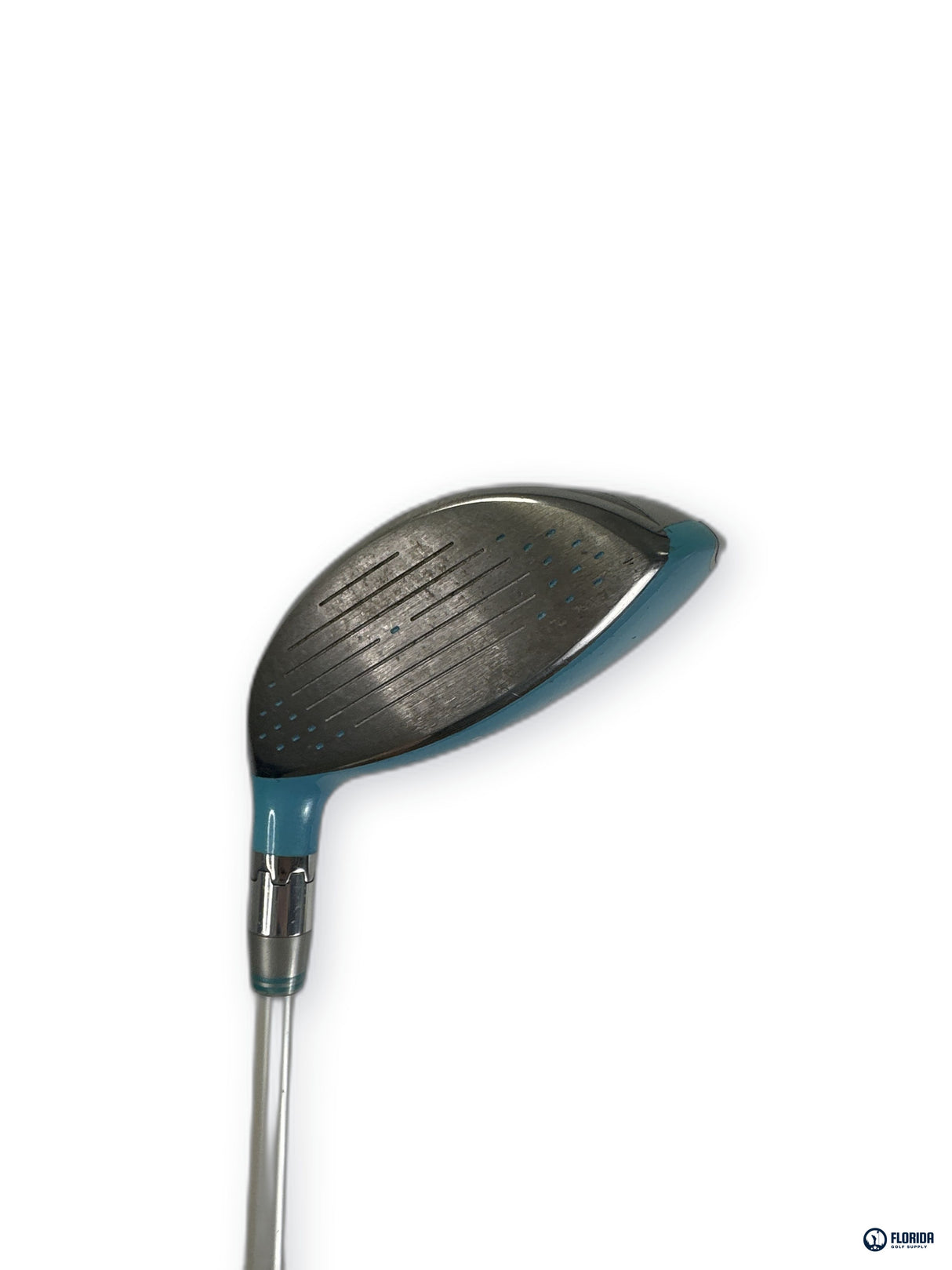 Cobra Amp Cell 3/5 Fairway Wood Womens Fujikura Fuel 47g Graphite RH 42"