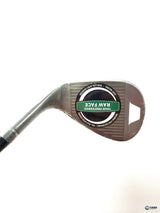 TaylorMade Milled Grind 4 Chrome 56.12SB Wedge Dynamic Gold 115 RH