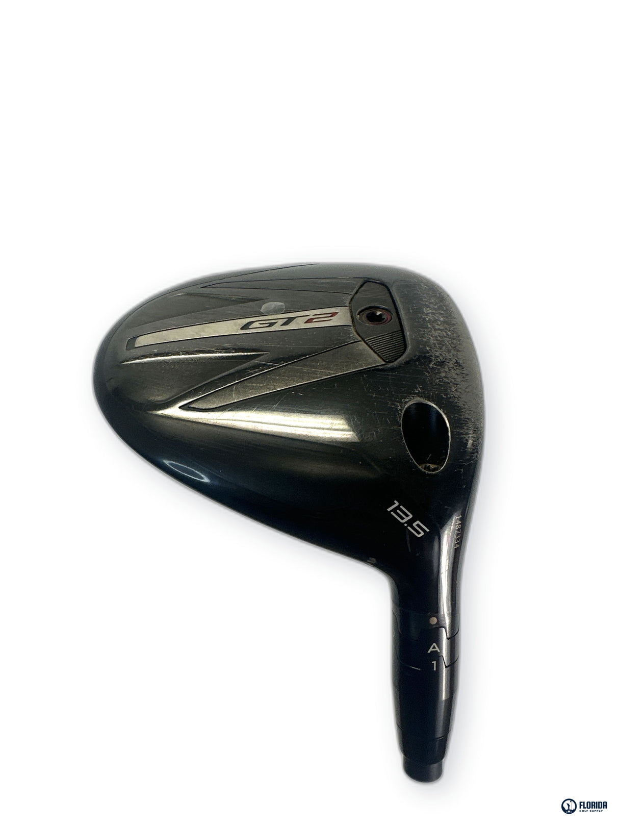 Titleist GT2 Fairway Wood 13.5 Degree Tensei 1K Blue 65 Stiff Flex Right Hand