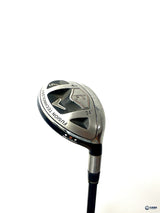 Callaway FT 4 Hybrid 24 Degree Fujikura Fit-On Stiff Graphite Shaft RH