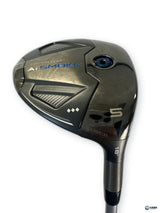 Callaway Paradym Ai Smoke Triple Diamond 5 Wood 18° Tour AD UB-5 Stiff RH