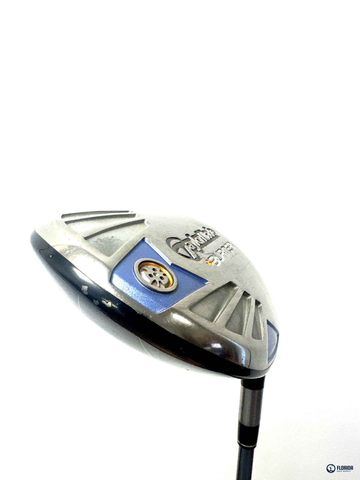 TaylorMade Burner HT Driver 10.5 Degree RE-AX 50g L-Flex Right Hand Winn Grip